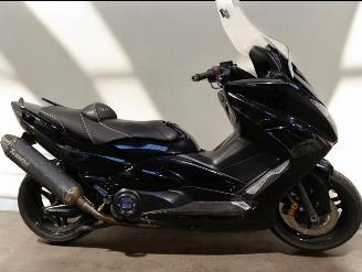 uszkodzony skutery Yamaha  XP TMAX 2010/8