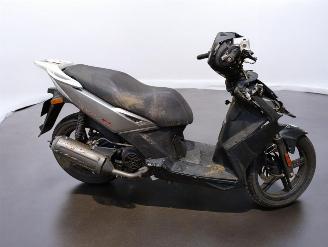 skadebil bromfiets Kymco  AGILITY 2010/7