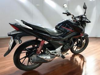 Honda CBF 125  picture 17