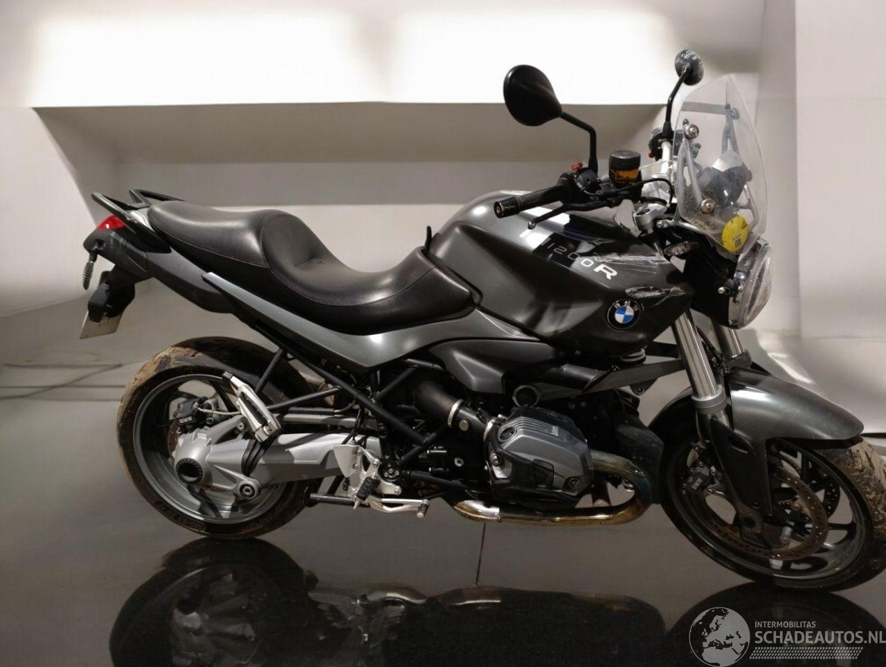 BMW R 1200 R COMFORTLINE