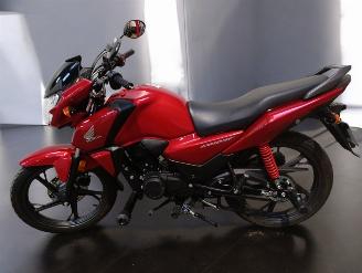 Honda CBF 125  picture 11