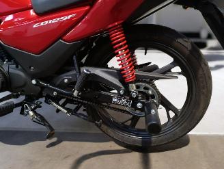 Honda CBF 125  picture 8