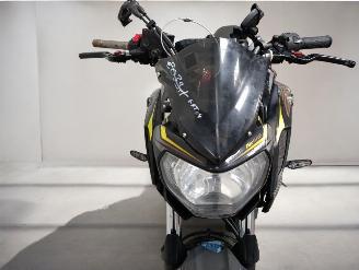 Yamaha MT-07  picture 4