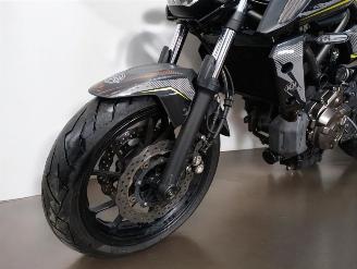 Yamaha MT-07  picture 15