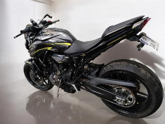 Yamaha MT-07  picture 9