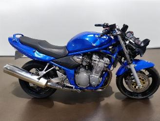  Suzuki Bandit 600  2004/3