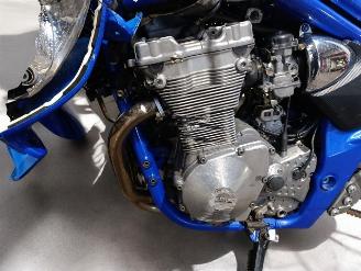 Suzuki Bandit 600  picture 16