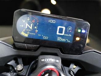 Honda CB 500 FA picture 2