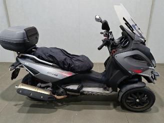 škoda koloběžky Gilera  LT FUOCO 2013/9