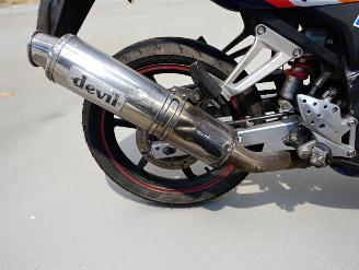 Honda CBR 125  picture 15