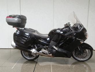 Kawasaki GTR 1400  picture 8