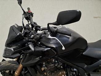 Honda CB 500 FA picture 11