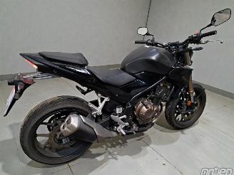 Honda CB 500 FA picture 15
