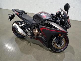 Honda CBR 500 R  picture 17