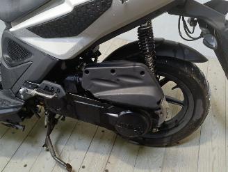 Kymco  SUPER 8 picture 17