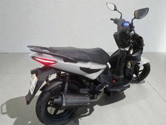 Kymco  SUPER 8 picture 18