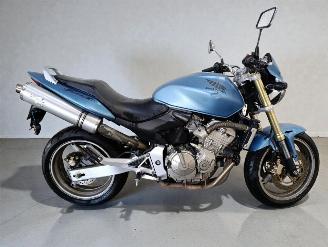 dommages motocyclettes  Honda CBF 600  2005/4