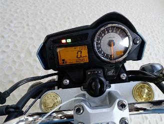 Honda CBF 600  picture 2