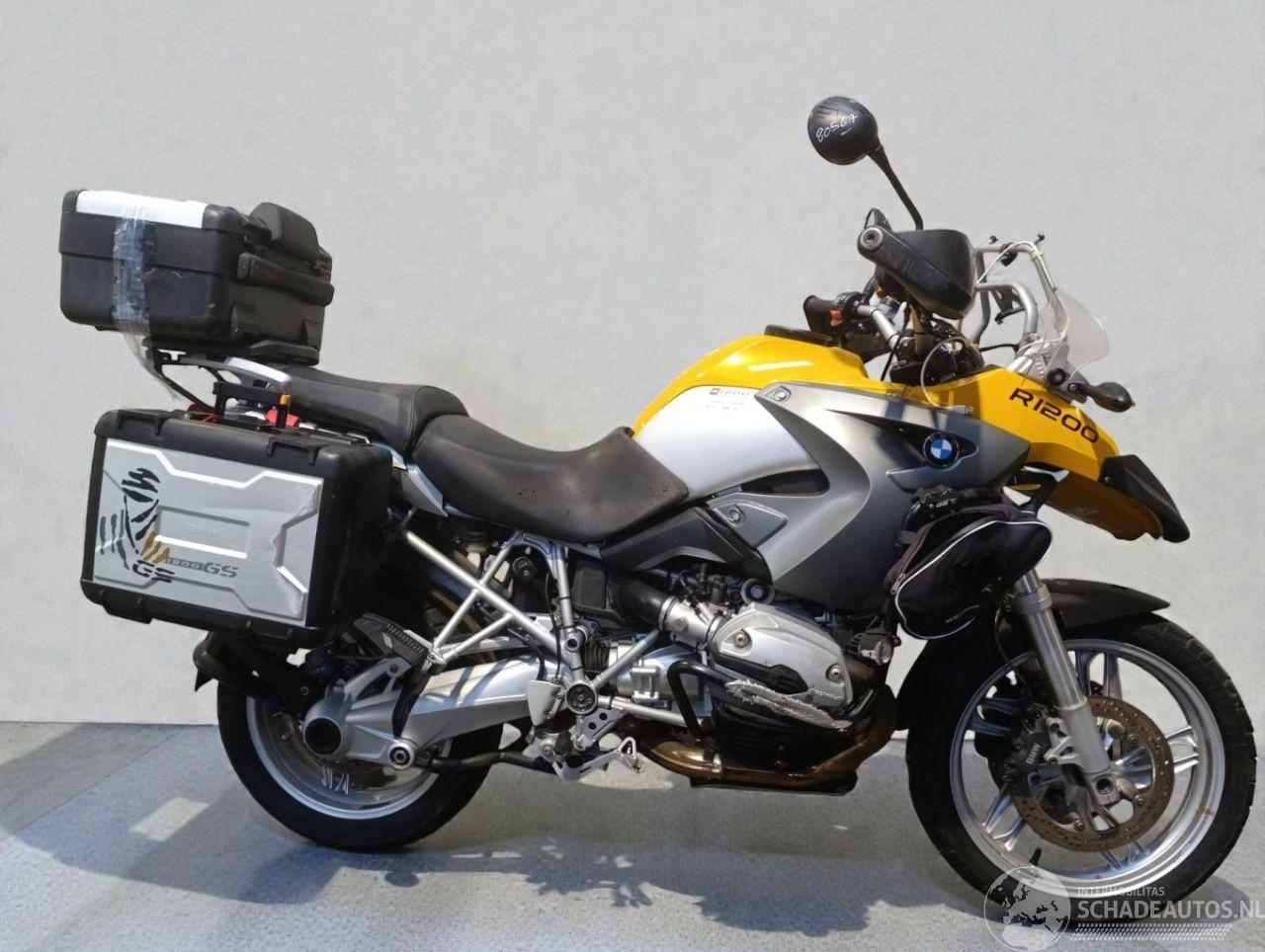 BMW R 1200 GS