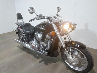 Honda VTX 1800 C picture 5