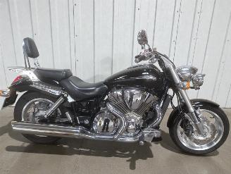 dañado motos Honda VTX 1800 C 2003/8