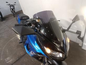 Kawasaki Z 1000 SX picture 16