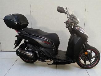 Honda  SH A picture 17