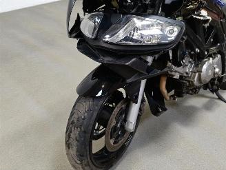 Suzuki SV 650  picture 5