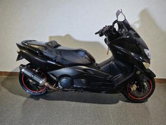 damaged scooters Yamaha  XP T MAX 2007/4