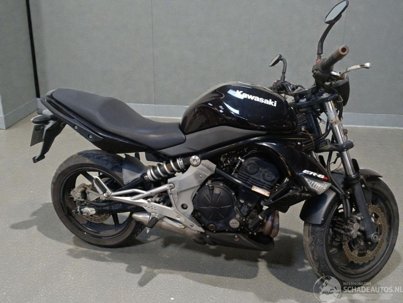 Kawasaki ER - 6 N 
