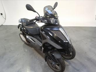 dommages scooters Piaggio  YOURBAN 2014/3