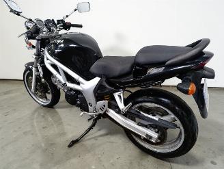 Suzuki SV 650  picture 16