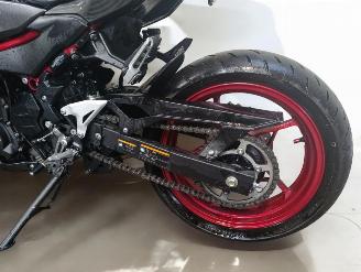 Kawasaki Z 500  picture 11