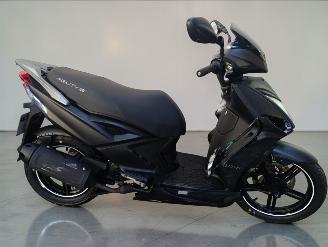 dommages scooters Kymco  AGILITY 2025/3