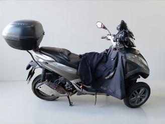 damaged scooters Piaggio  YOURBAN 2011/5