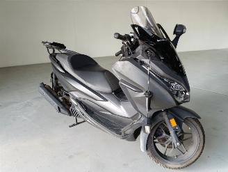 škoda koloběžky Honda  FORZA 2020/12