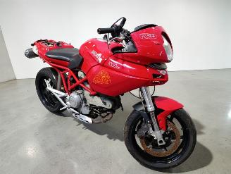 Ducati MTS 1000  picture 22