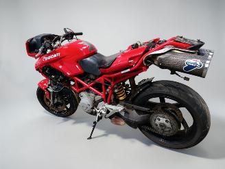 Ducati MTS 1000  picture 9