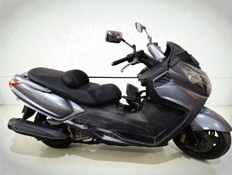 danneggiata scooter Sym  MAX 2015/6