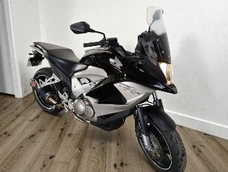  Honda CrossRunner  2011/5