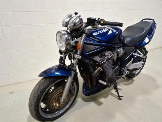 Suzuki Bandit 1200  picture 3