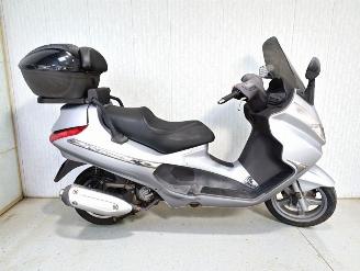  Piaggio XEVO 125  2007/6