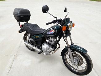 Yamaha SR 125  picture 21