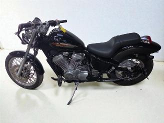 Honda Shadow 600  picture 4