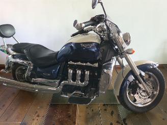danneggiata motocicli Triumph Rocket III  2007/3