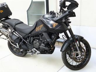 danneggiata motocicli Triumph Tiger  2023/3