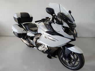 Vaurioauto  motor cycles BMW K 1600 GT 2011/4