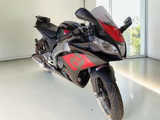 Schade motor Aprilia RS 50  2019/8