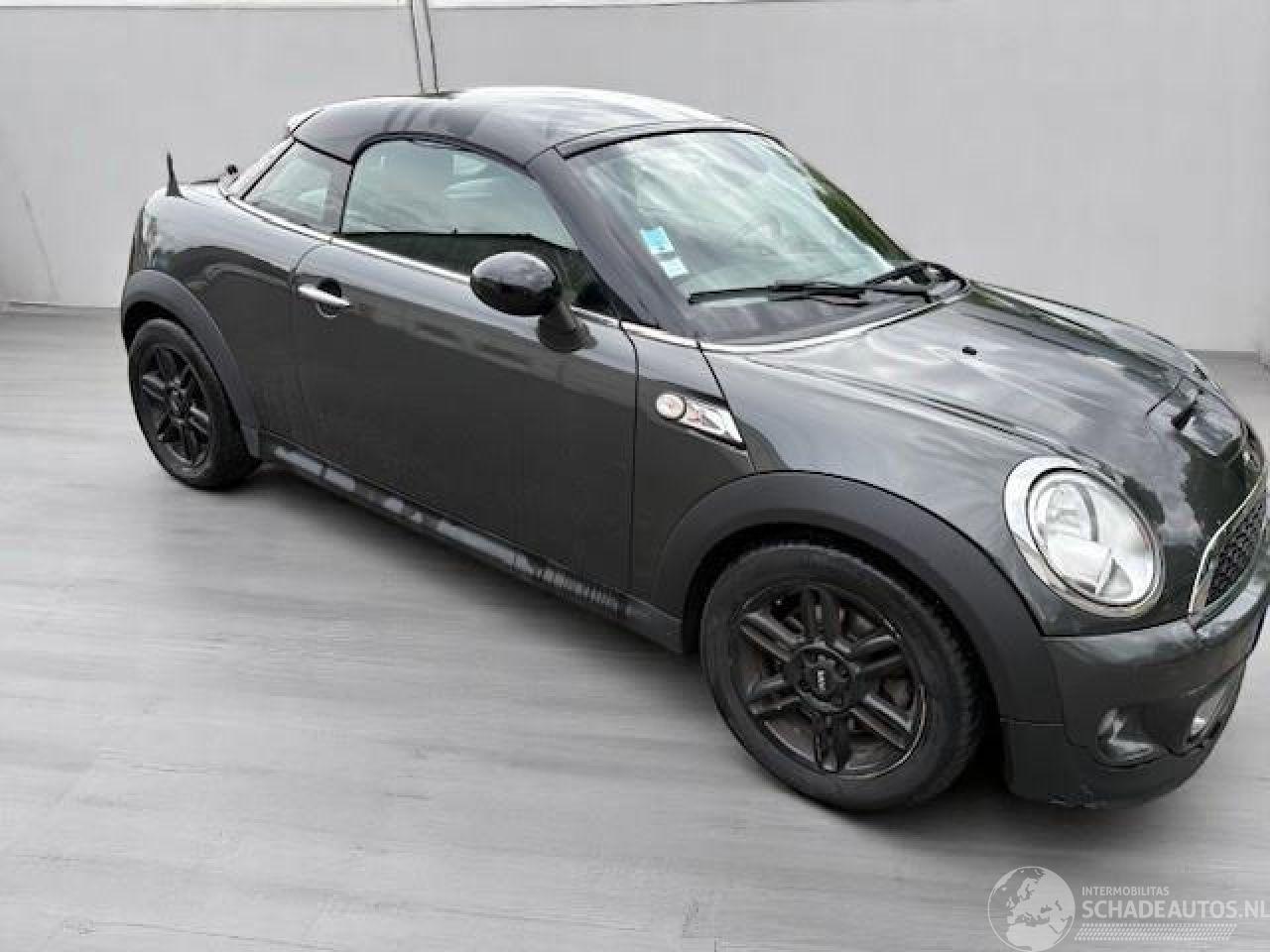 Mini  MINI 2 R58COUPE 1.6i - 16V TURBO COOPER S