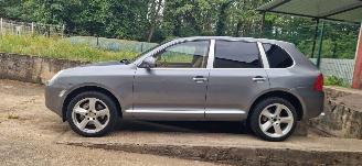 Porsche Cayenne CAYENNE 4.5 I V8 S picture 6